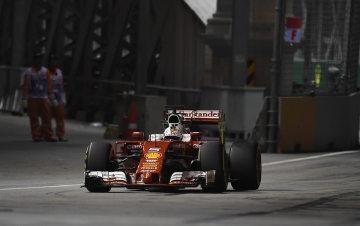 Gran Premio di Singapore di Formula 1: Guida TV  - TV Sorrisi e Canzoni