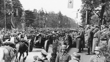 Hitler: il plotone della morte: Guida TV  - TV Sorrisi e Canzoni