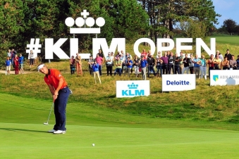 KLM Open: Guida TV  - TV Sorrisi e Canzoni