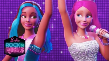 Barbie - Rock 'N Royals: Guida TV  - TV Sorrisi e Canzoni