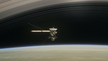 Saturno: missione Cassini: Guida TV  - TV Sorrisi e Canzoni