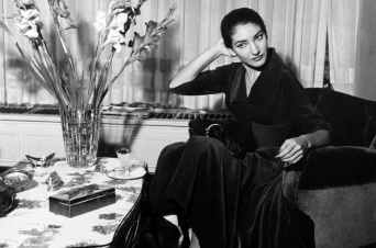 Ricordo di Maria Callas: Guida TV  - TV Sorrisi e Canzoni