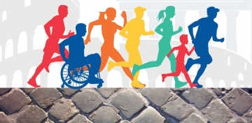 Via Pacis Half Marathon: Guida TV  - TV Sorrisi e Canzoni