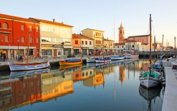 Borghi marini: Guida TV  - TV Sorrisi e Canzoni
