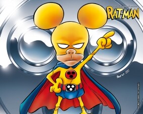 Rat-Man: Guida TV  - TV Sorrisi e Canzoni