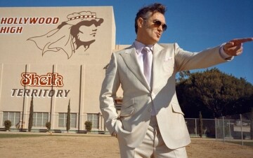 Morrissey 25 - Live in LA: Guida TV  - TV Sorrisi e Canzoni