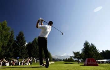 Omega European Masters: Guida TV  - TV Sorrisi e Canzoni