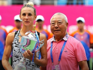 WTA Guangzhou: Guida TV  - TV Sorrisi e Canzoni