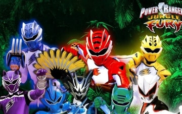 Power Rangers: Jungle Fury: Guida TV  - TV Sorrisi e Canzoni