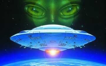 UFO Conspiracy: i veri X-Files: Guida TV  - TV Sorrisi e Canzoni