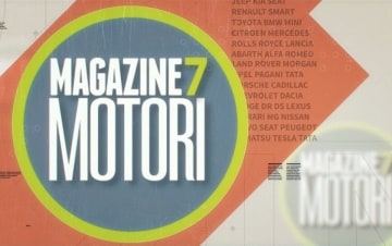 Magazine 7 - Motori: Guida TV  - TV Sorrisi e Canzoni