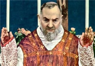 Padre Pio costruttore di misericordia: Guida TV  - TV Sorrisi e Canzoni