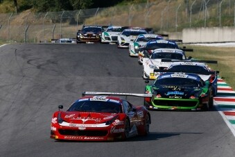 Formula Gt - Campionato Italiano Gran Turismo: Guida TV  - TV Sorrisi e Canzoni