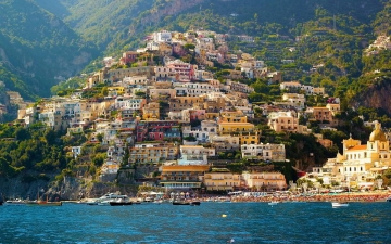 Borghi marini: Guida TV  - TV Sorrisi e Canzoni