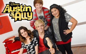 Austin & Ally: Guida TV  - TV Sorrisi e Canzoni