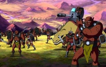 Justice League Unlimited: Guida TV  - TV Sorrisi e Canzoni