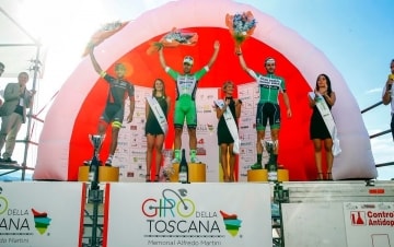 Giro di Toscana: Guida TV  - TV Sorrisi e Canzoni