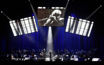 Sting - Live in Berlin: Guida TV  - TV Sorrisi e Canzoni