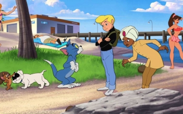 Tom and Jerry: Spy Quest: Guida TV  - TV Sorrisi e Canzoni