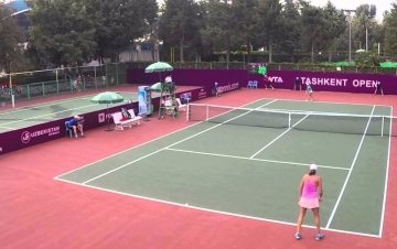 WTA International Tashkent Finale: Guida TV  - TV Sorrisi e Canzoni