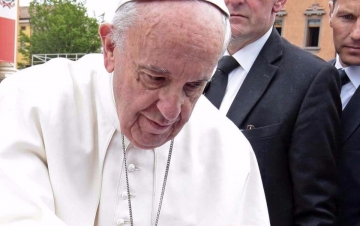 Incontro di Papa Francesco con il mondo del lavoro e i disoccupati: Guida TV  - TV Sorrisi e Canzoni