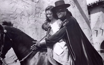 Zorro: Guida TV  - TV Sorrisi e Canzoni