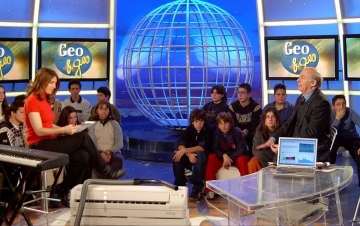 Geo: Guida TV  - TV Sorrisi e Canzoni