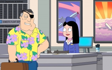 American Dad!: Guida TV  - TV Sorrisi e Canzoni