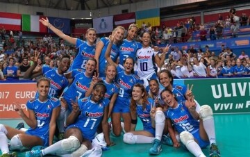 Campionati Europei Femminili 2017: Guida TV  - TV Sorrisi e Canzoni