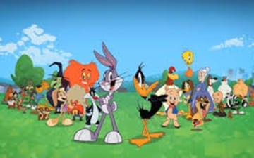 New Looney Tunes: Guida TV  - TV Sorrisi e Canzoni