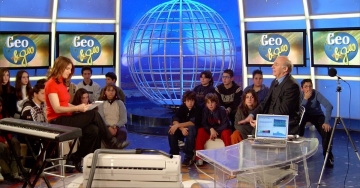 Geo: Guida TV  - TV Sorrisi e Canzoni