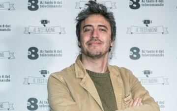 Il Testimone: Guida TV  - TV Sorrisi e Canzoni