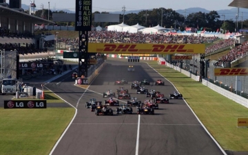 Campionato Mondiale F1 2017 - Gran Premio del Giappone: Guida TV  - TV Sorrisi e Canzoni