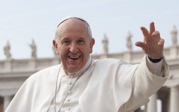 Udienza di Papa Francesco: Guida TV  - TV Sorrisi e Canzoni