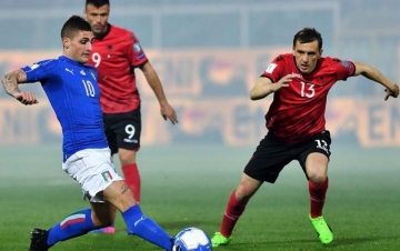 Qualificazioni Campionati Mondiali 2018: Guida TV  - TV Sorrisi e Canzoni
