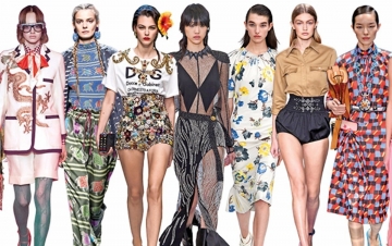 Italian Fashion Show: Guida TV  - TV Sorrisi e Canzoni