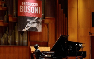 Finale Concorso Busoni (1° Classificato): Guida TV  - TV Sorrisi e Canzoni