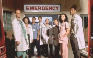 E.R. - Medici in prima linea: Guida TV  - TV Sorrisi e Canzoni