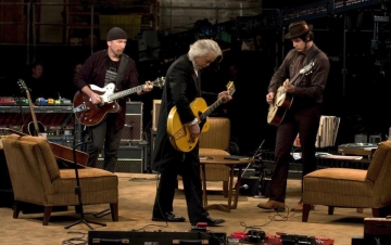It Might Get Loud: Guida TV  - TV Sorrisi e Canzoni