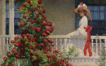 Il giardino degli artisti: l'impressionismo americano: Guida TV  - TV Sorrisi e Canzoni