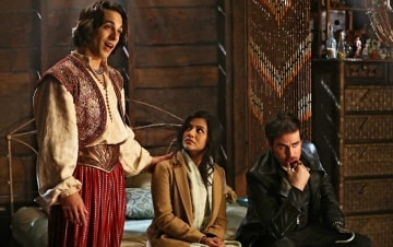 Once Upon a Time: Guida TV  - TV Sorrisi e Canzoni
