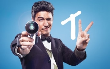 Il Testimone: Guida TV  - TV Sorrisi e Canzoni