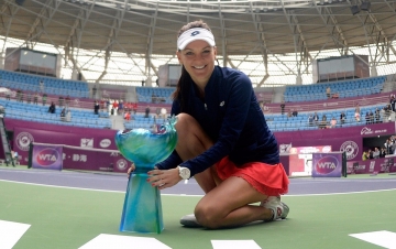 WTA International Tianjin: Guida TV  - TV Sorrisi e Canzoni