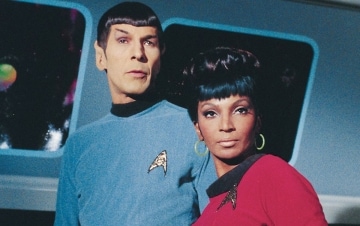 Star Trek: Guida TV  - TV Sorrisi e Canzoni