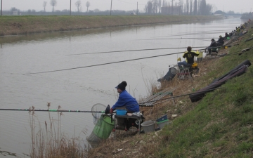 Sfida di pesca: Guida TV  - TV Sorrisi e Canzoni