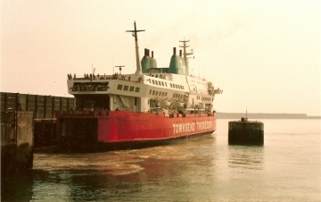 Il disastro del traghetto di Zeebrugge: Guida TV  - TV Sorrisi e Canzoni