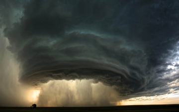 Tornado scatenati: Guida TV  - TV Sorrisi e Canzoni