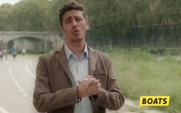 BOATS: Guida TV  - TV Sorrisi e Canzoni