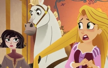 Rapunzel - Prima del sì: Guida TV  - TV Sorrisi e Canzoni
