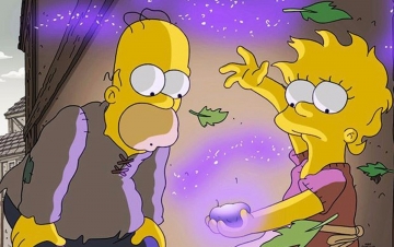 I Simpson: Guida TV  - TV Sorrisi e Canzoni